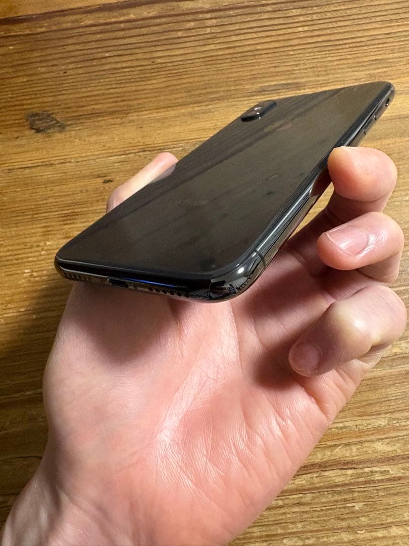 スマートフォン本体 iPhone X 64G