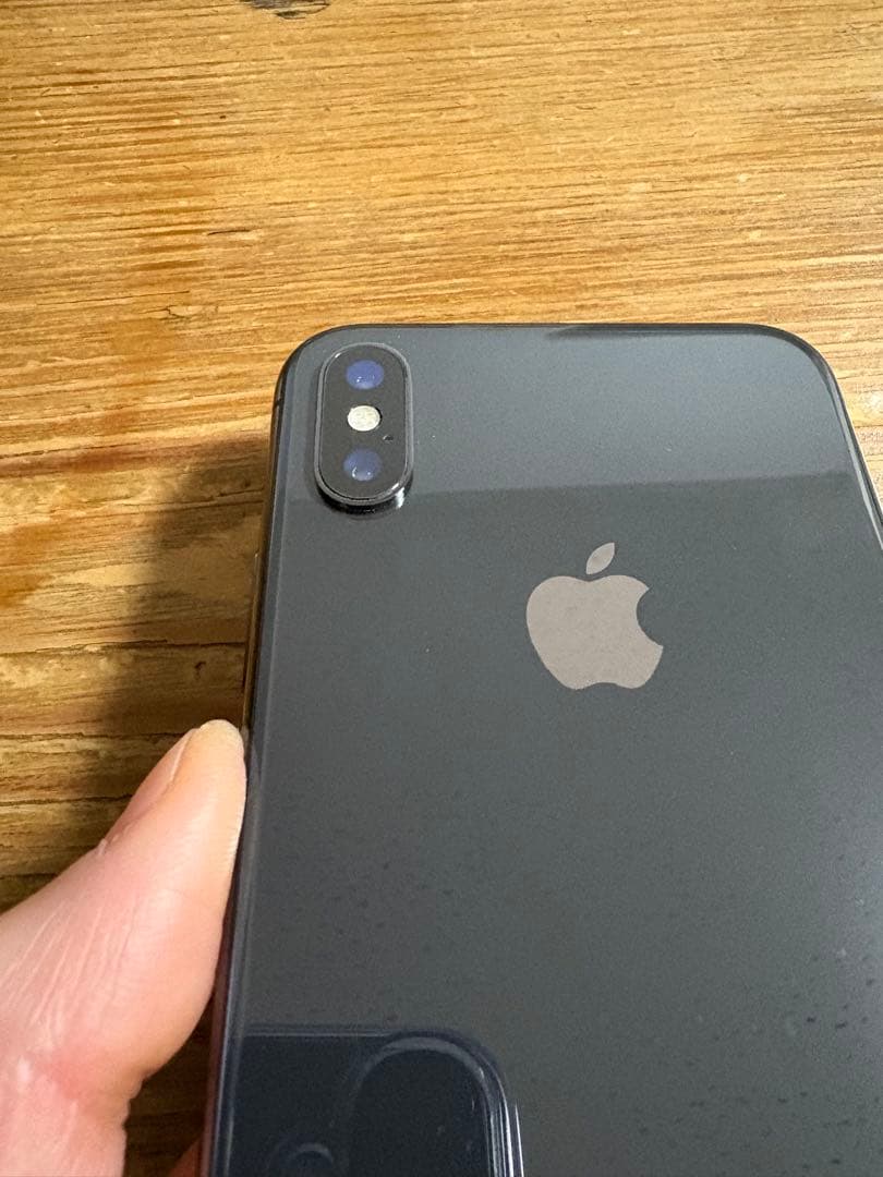 スマートフォン本体 iPhone X 64G