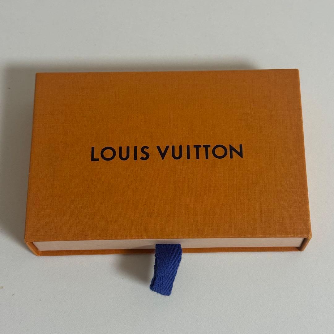 ルイヴィトン　ケース（小銭入れ）タイガ