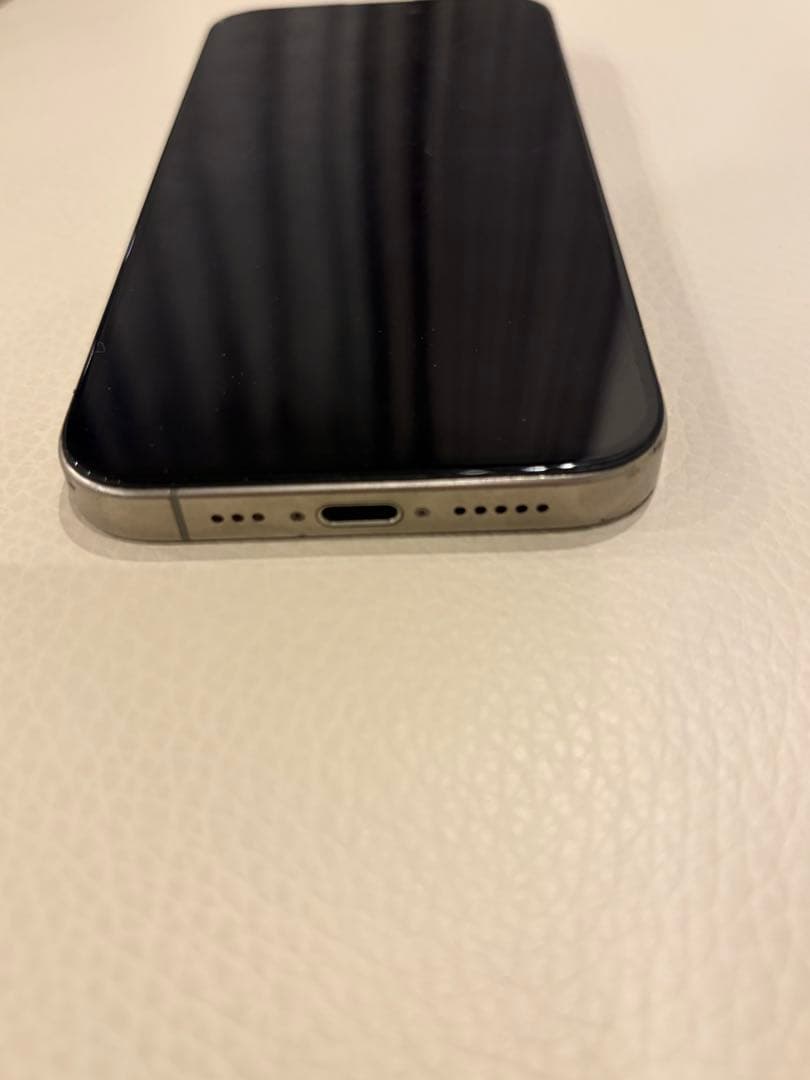 Apple iPhone 15 Pro 128G 本体