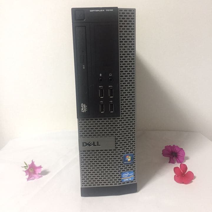 驚速新品SSD240GB Corei5 大容量メモリ8GB  win10