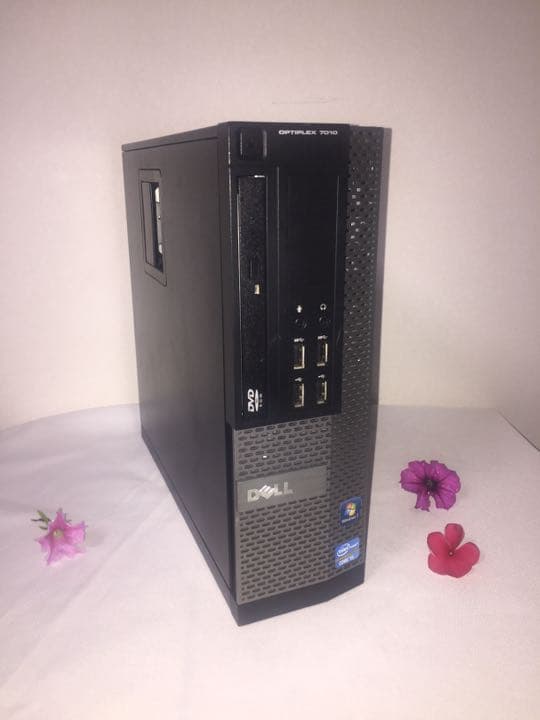 驚速新品SSD240GB Corei5 大容量メモリ8GB  win10