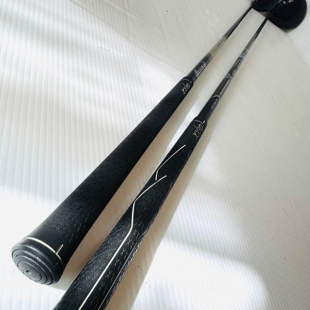 XXIO ゼクシオ メンズ ゴルフクラブ 初心者 セット 12本