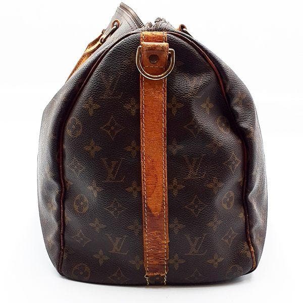 ルイヴィトン ボストンバッグ 鞄 M41418 キーポル バンドリエール45