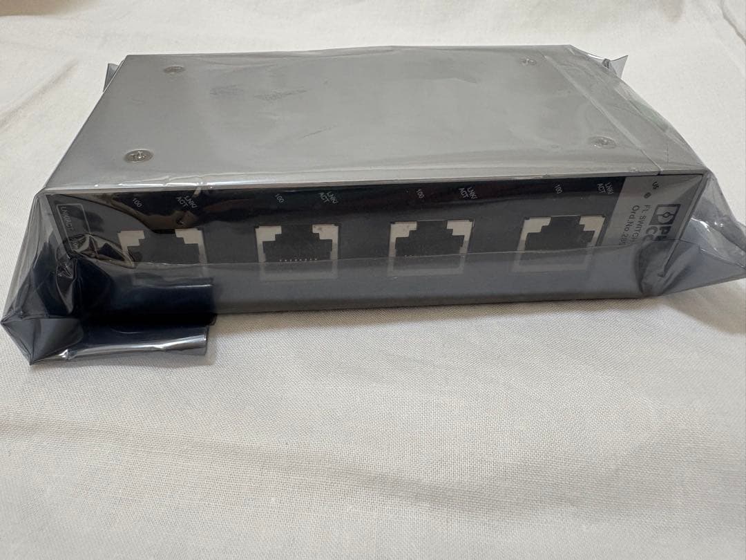 フェニックスコンタクト スイッチングハブ FL-SWITCH-SFN-5TX