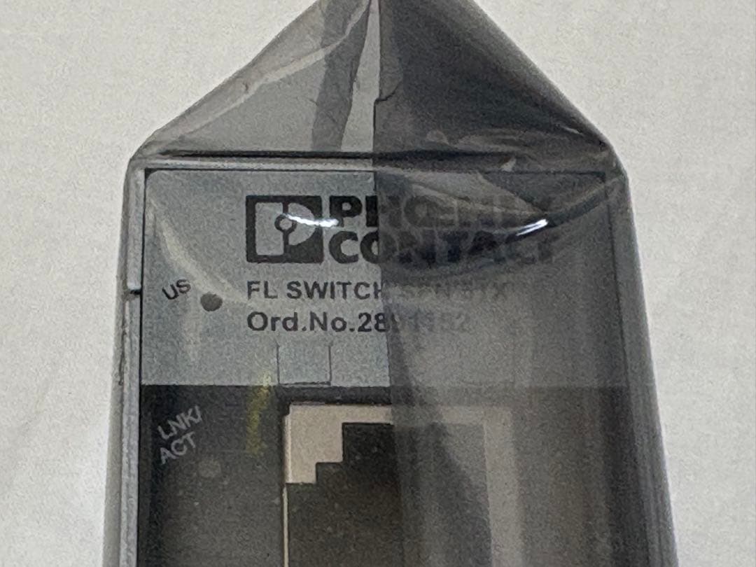 フェニックスコンタクト スイッチングハブ FL-SWITCH-SFN-5TX