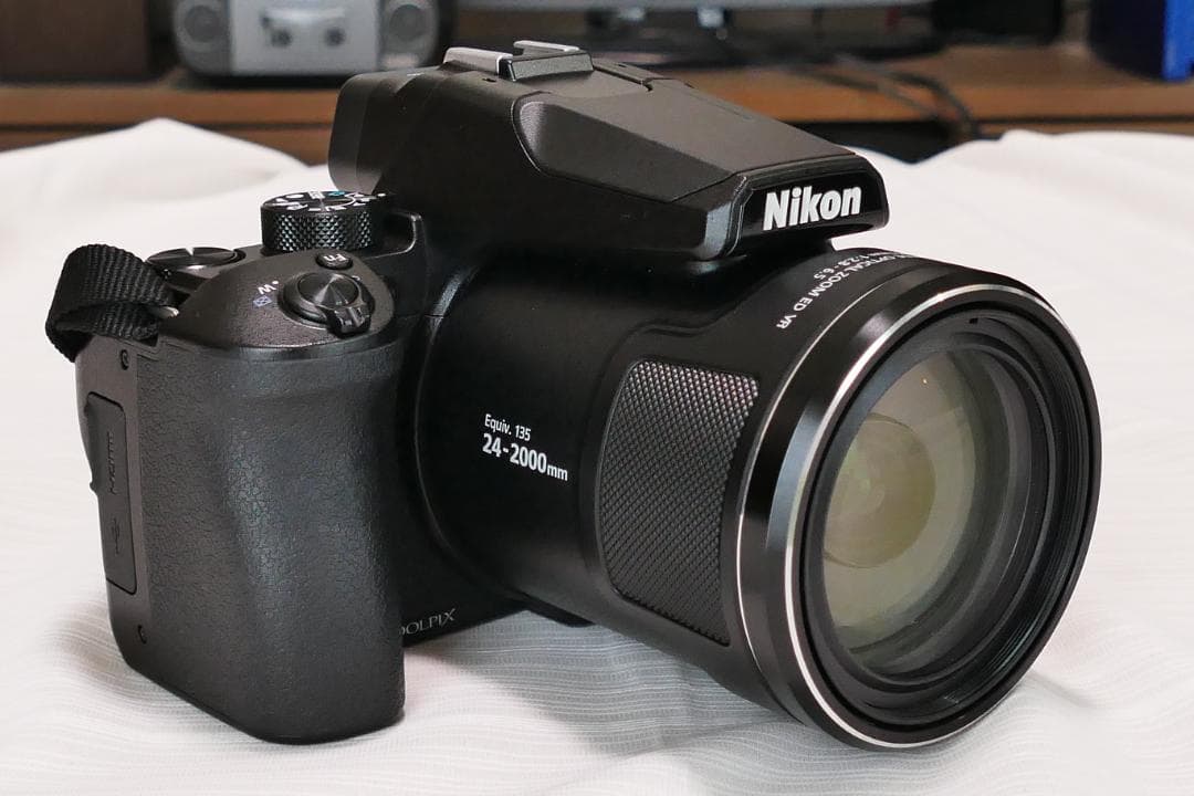 新品同様 NIKON COOLPIX P950