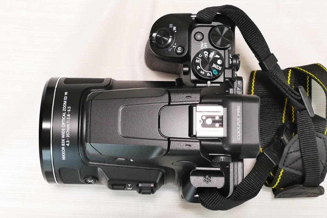 新品同様 NIKON COOLPIX P950