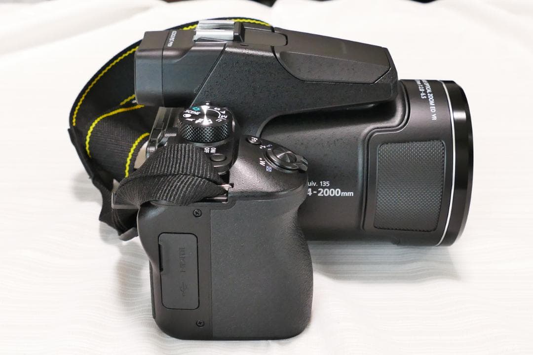 新品同様 NIKON COOLPIX P950