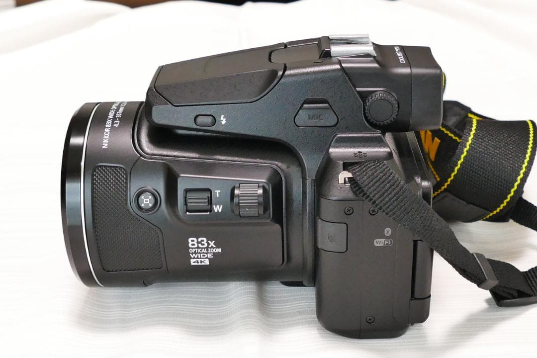 新品同様 NIKON COOLPIX P950