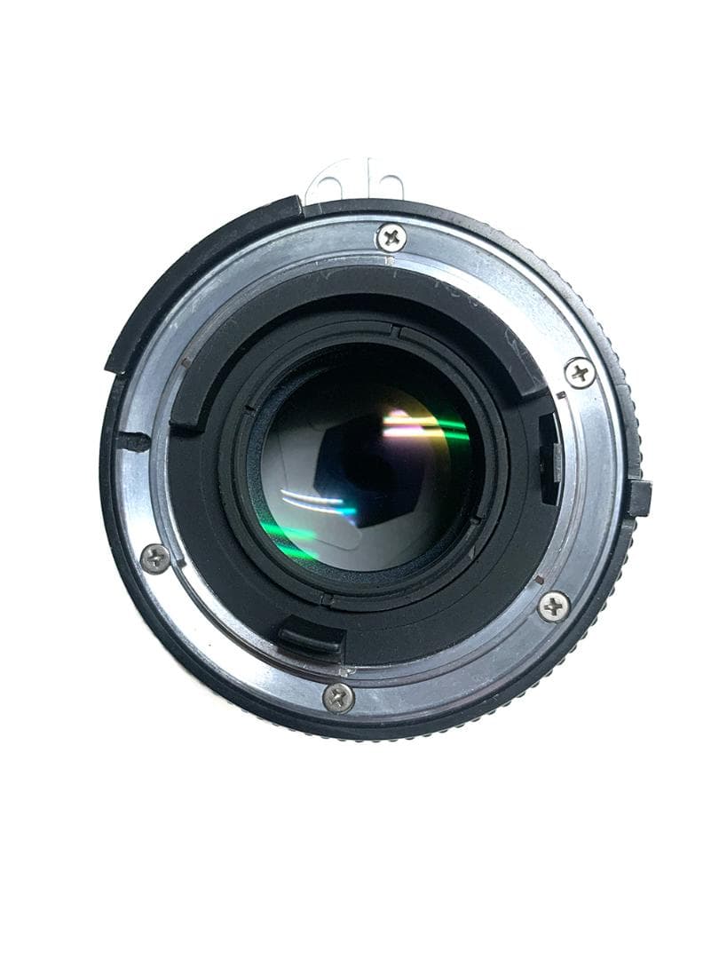 NIKKOR AI-S 50mm f/2.0 単焦点レンズ