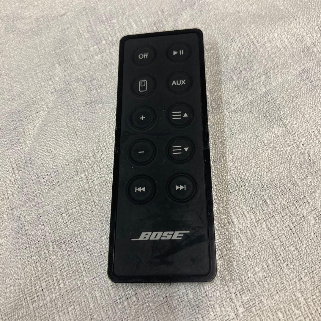 BOSE sounddock10 Bluetoothスピーカー