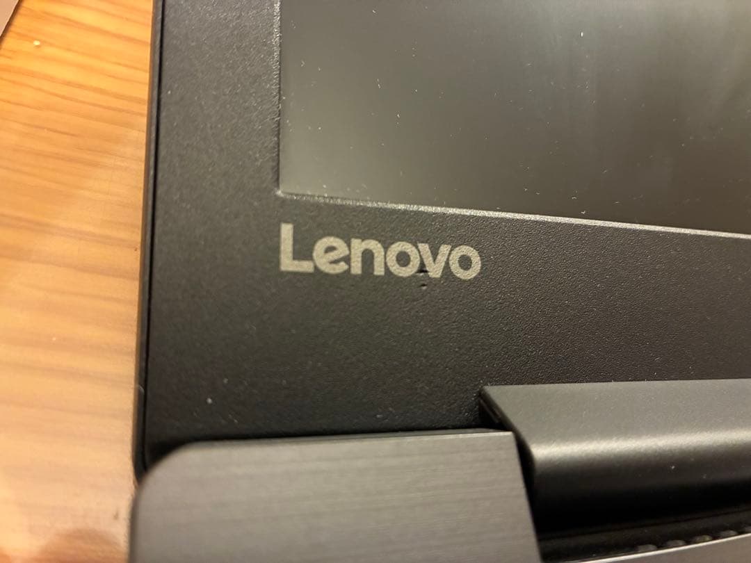 Lenovo ノートPC Ryzen7 SSD256GB 8GB 箱付 初期化済
