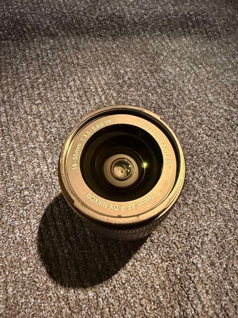 Nikon D5600 ダブルズームキット＋レンズ1本