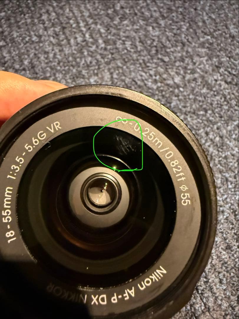 Nikon D5600 ダブルズームキット＋レンズ1本