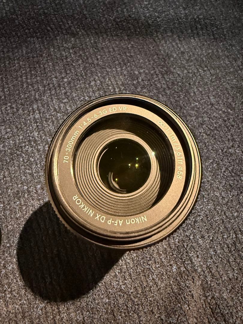 Nikon D5600 ダブルズームキット＋レンズ1本