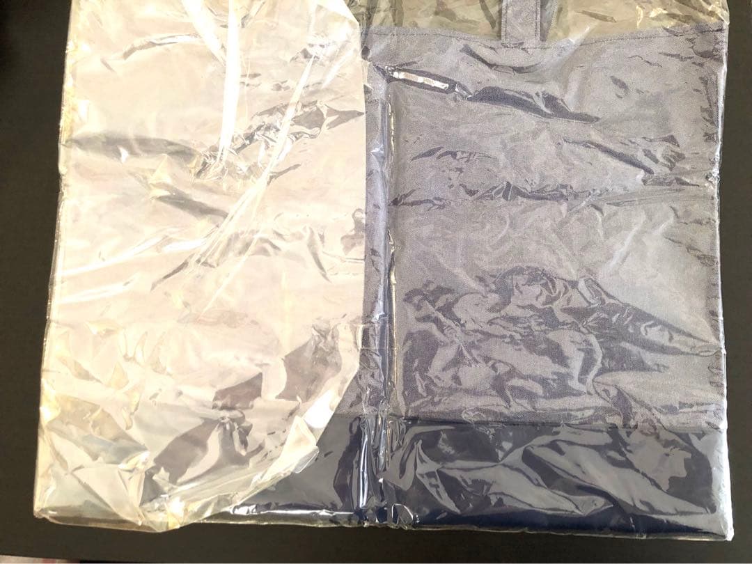 【新品未開封】ファミリア 70周年 デニムバッグ ファミちゃんリアちゃん