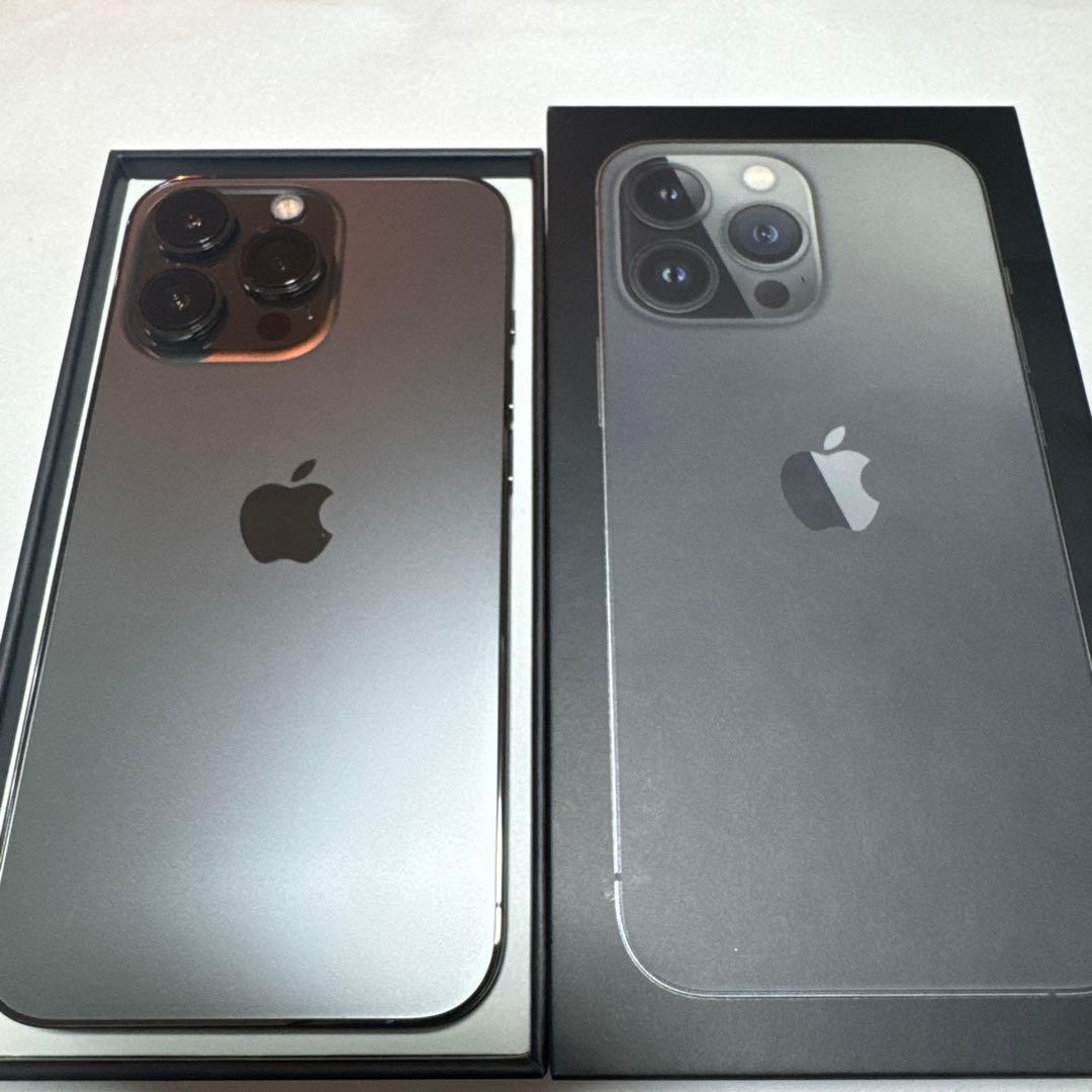 Apple iPhone 13 Pro 本体 付属品付き 256GB