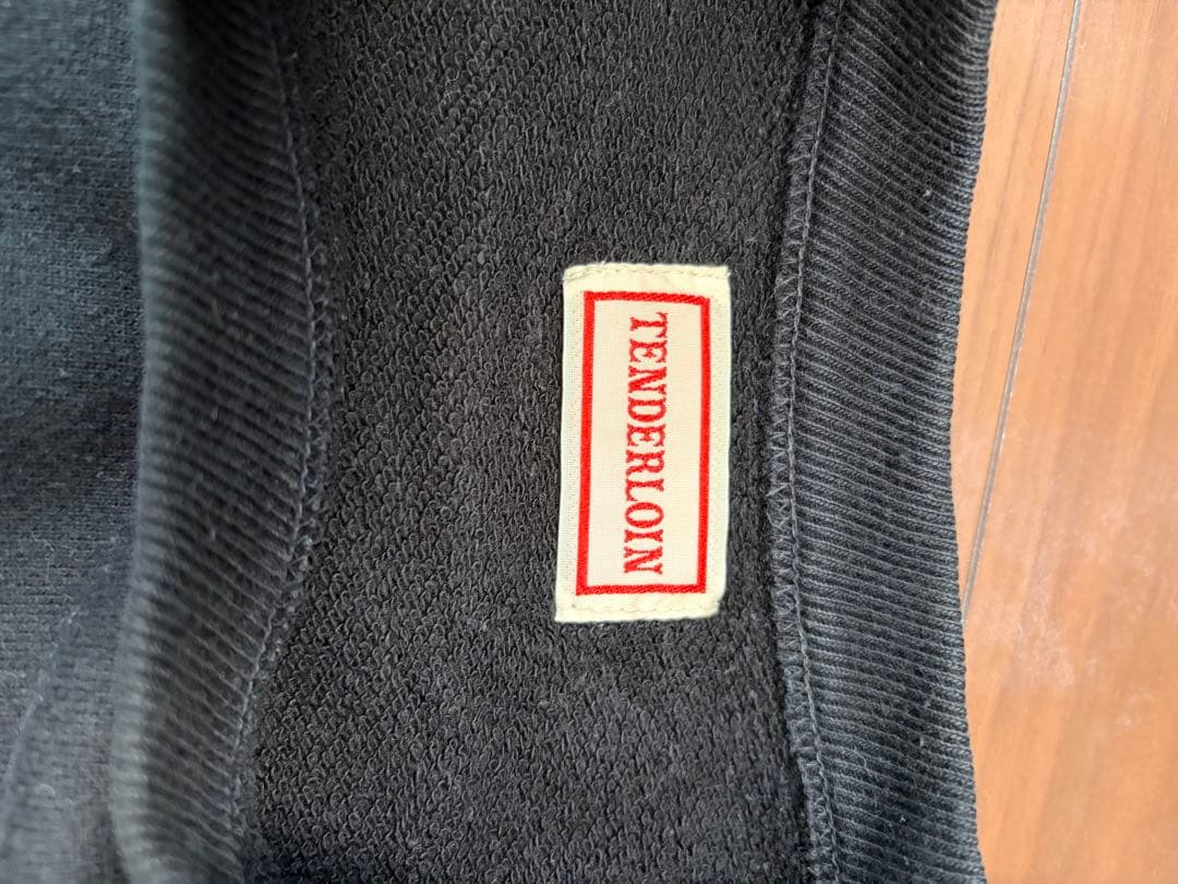 ホイットニーチェス 　TENDERLOIN スウェット