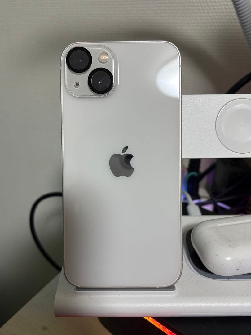 Apple iPhone 13 ホワイト 128GB SIMフリー