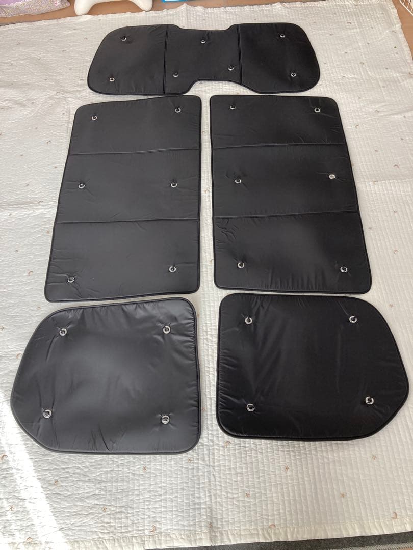 C27セレナ　サンシェード 1台分　全面フルセット　趣味職人