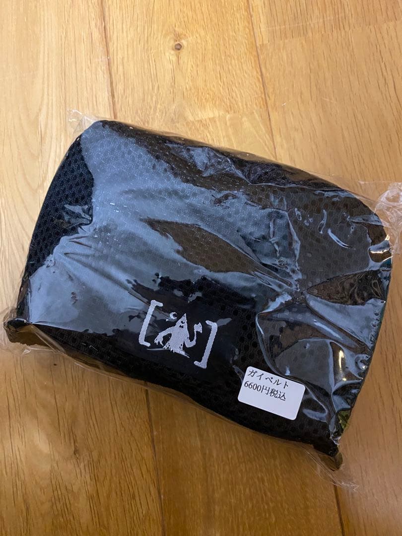 somabito ガイベルト guibelt 専用ライト付