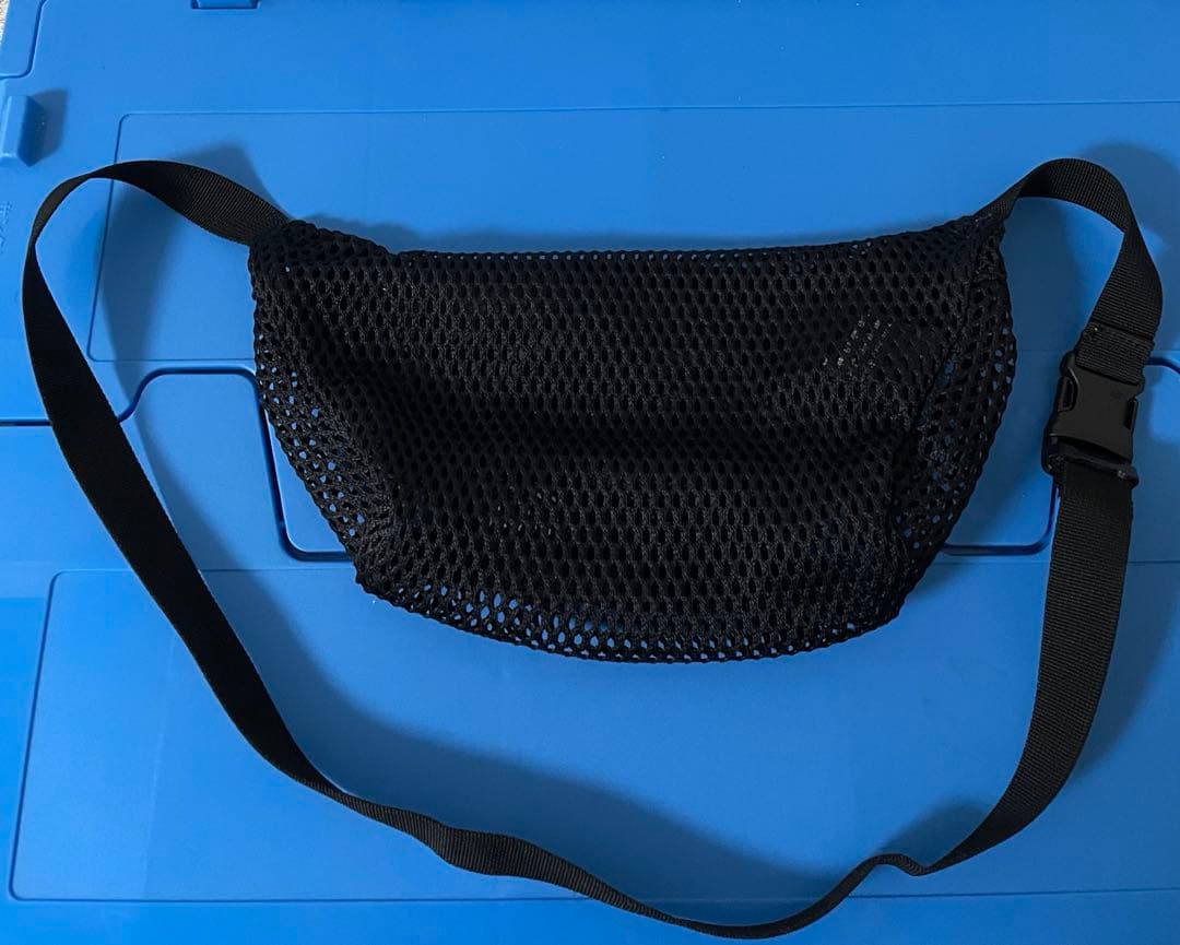 THE NORTH FACE　メッシュポーチ　ウエストバッグ　NN7318N