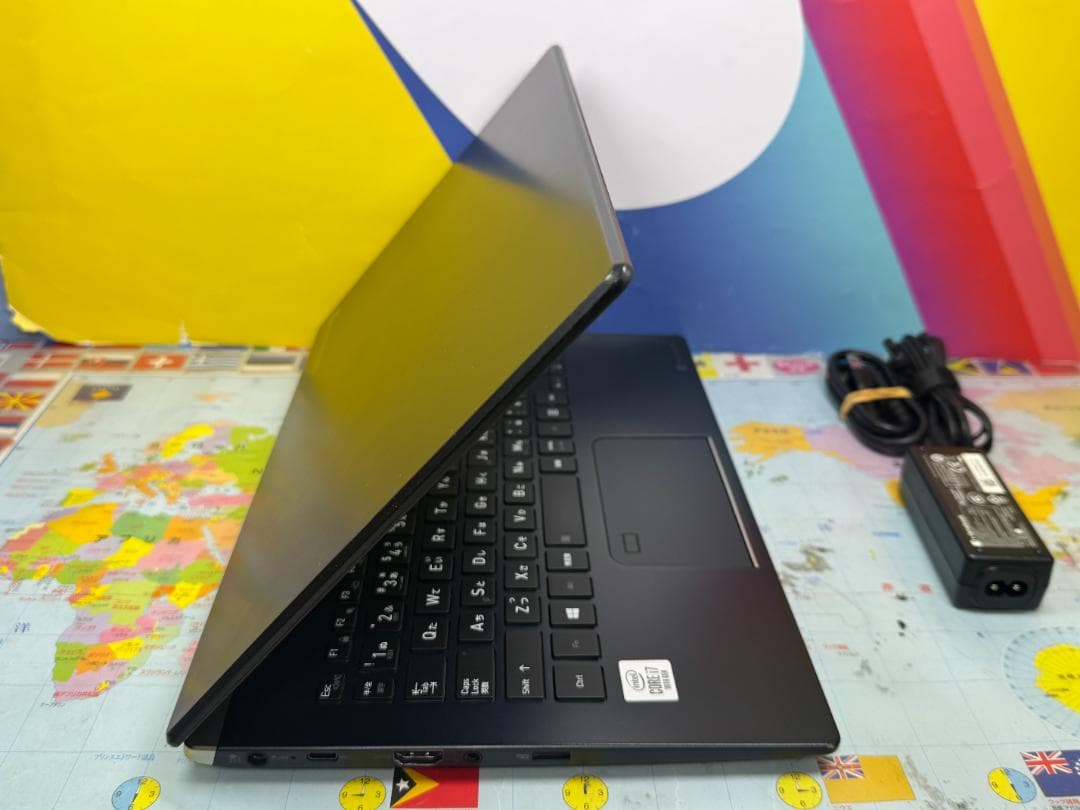 極美品 i7 東芝 dynabook G83/FP 13.3型FHD ノートPC