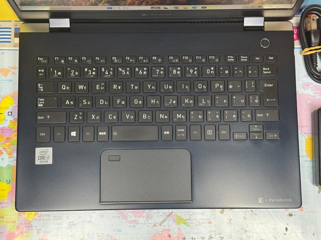 極美品 i7 東芝 dynabook G83/FP 13.3型FHD ノートPC