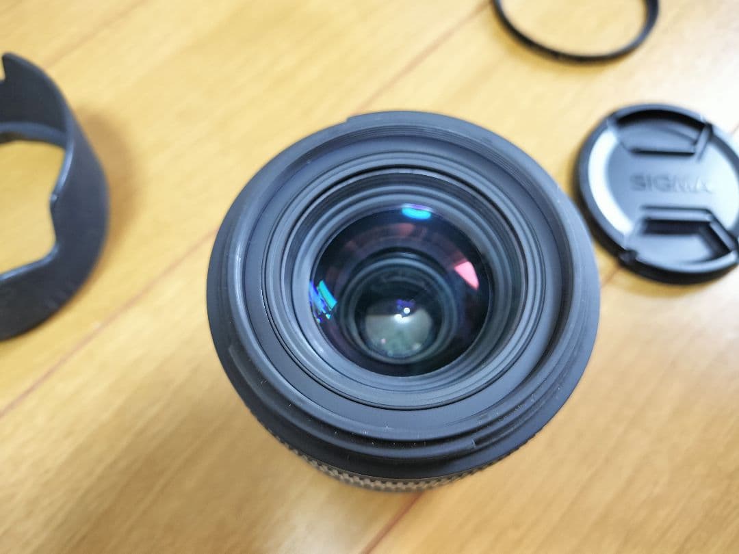 シグマ30mm F1.4 EX DC HSM　キヤノン