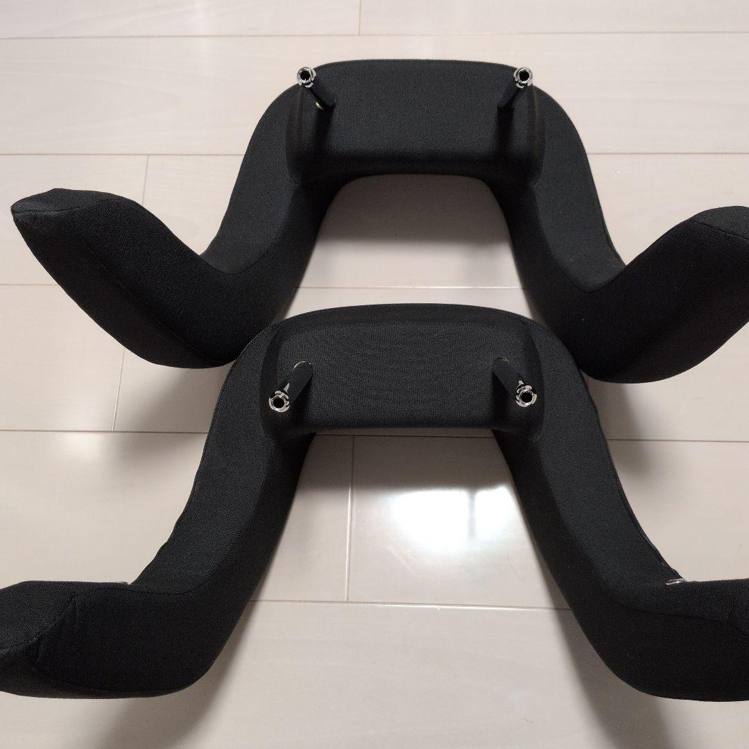 ゴルフトゥーラン　インテグレーテッドチャイルドシートヘッドレスト 2つセット