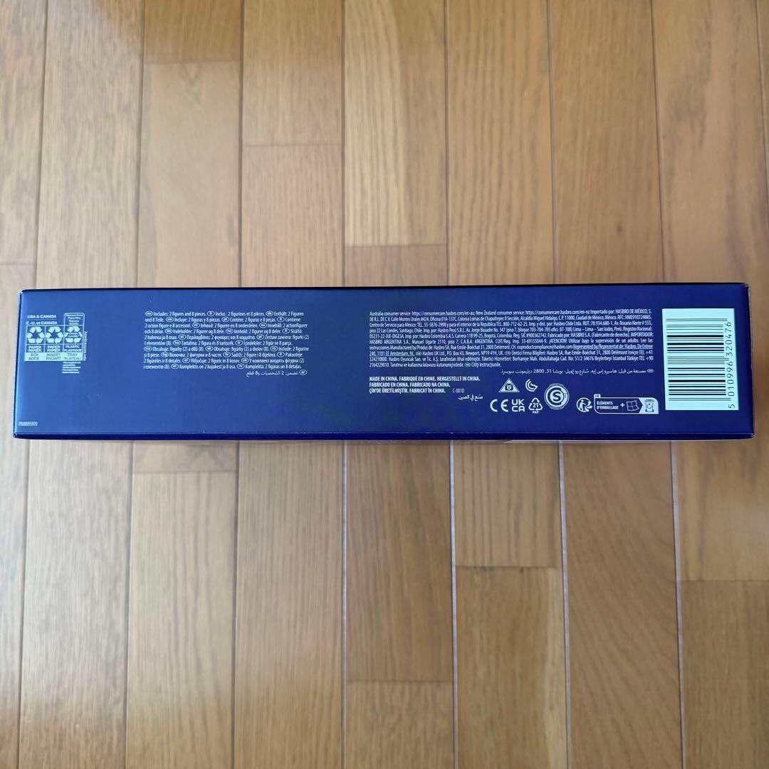 マーベルレジェンド キャプテンアメリカ vs ヴェノム ゲーマーバース 未開封