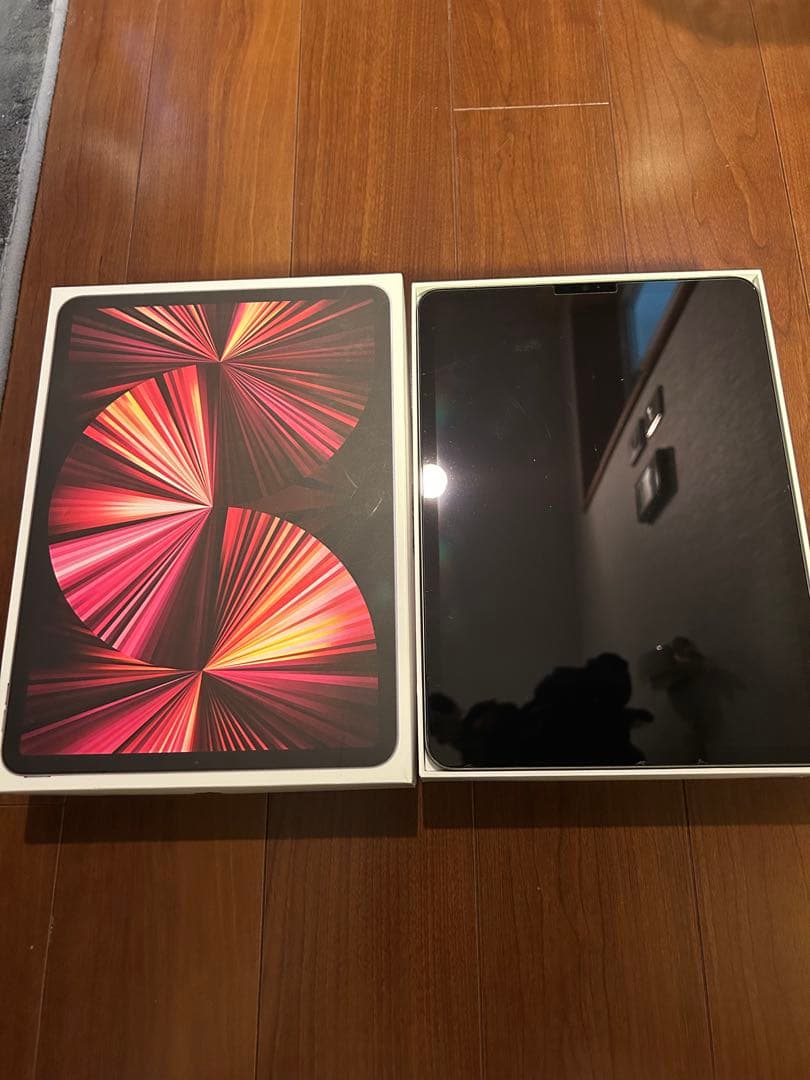 iPadPro11インチ(第3世代)WiFi126GB