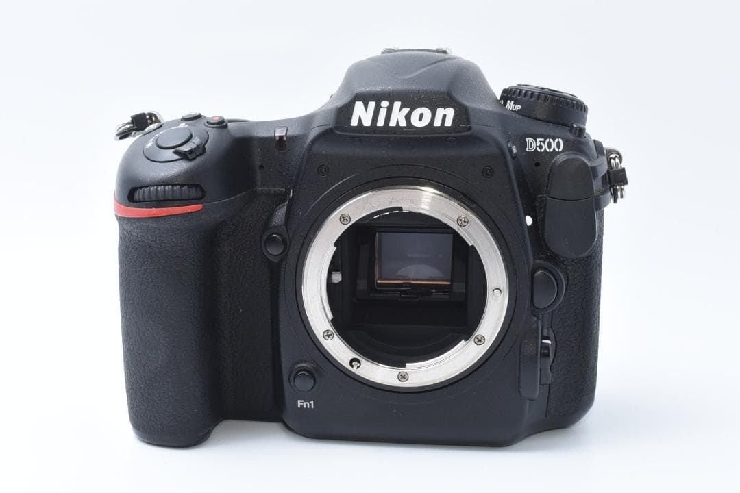 ★美品★ Nikon D500 ボディ