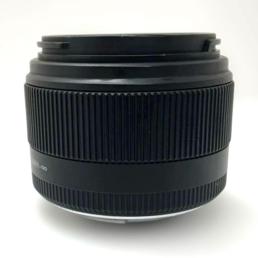 SIGMA 19mm F2.8 EX DN マイクロフォーサーズ用 単焦点レンズ