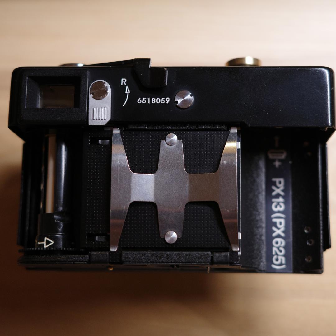 Rollei 35 S + ケース