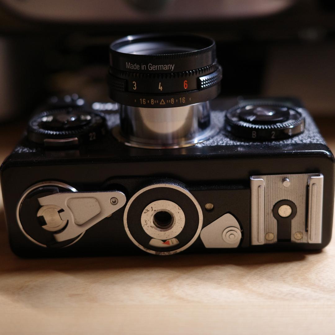 Rollei 35 S + ケース