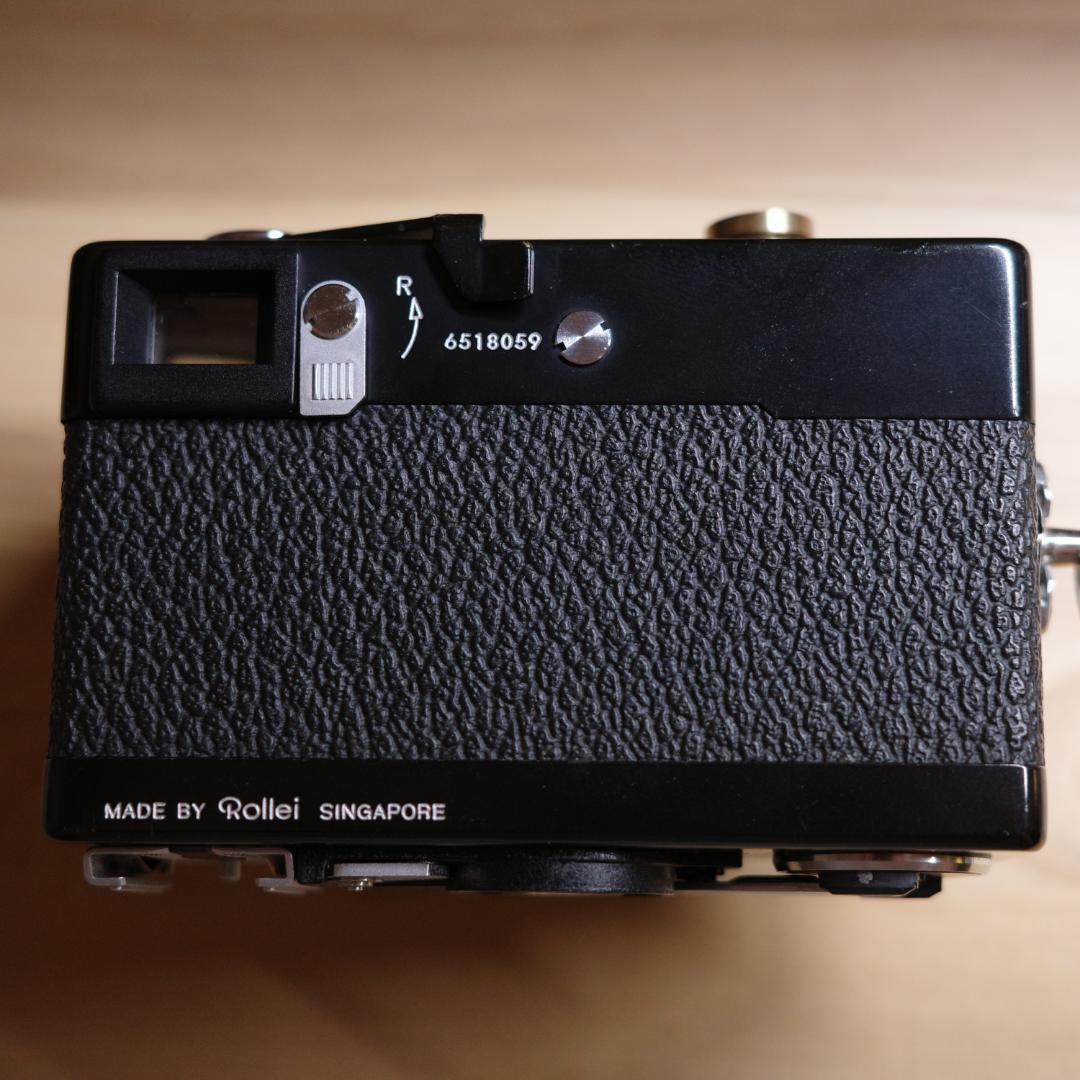 Rollei 35 S + ケース