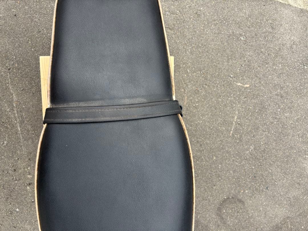 エストレヤ　純正シート