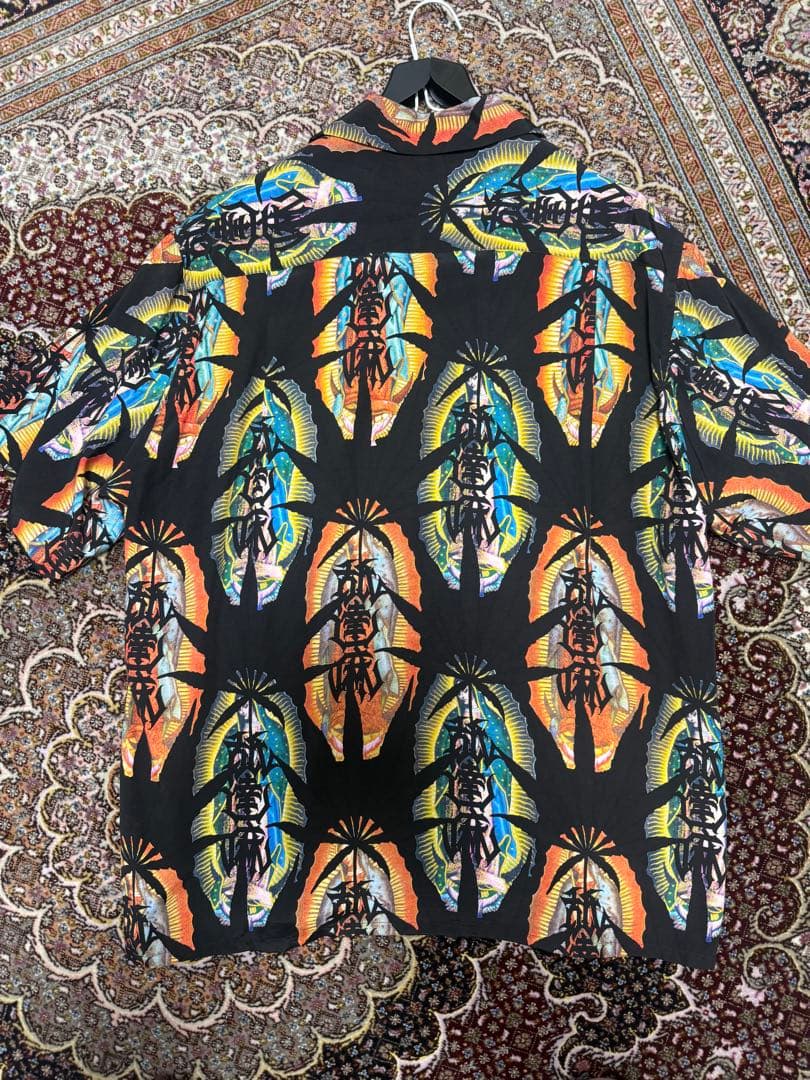 ワコマリア　舐達麻　コラボアロハ！　Mサイズ！！