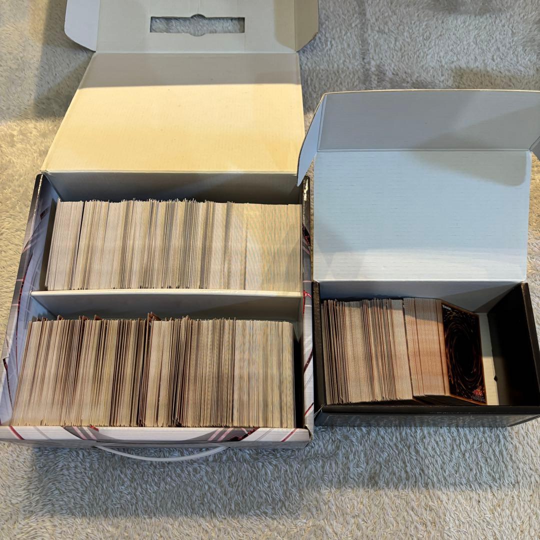 遊戯王　まとめ売り　引退