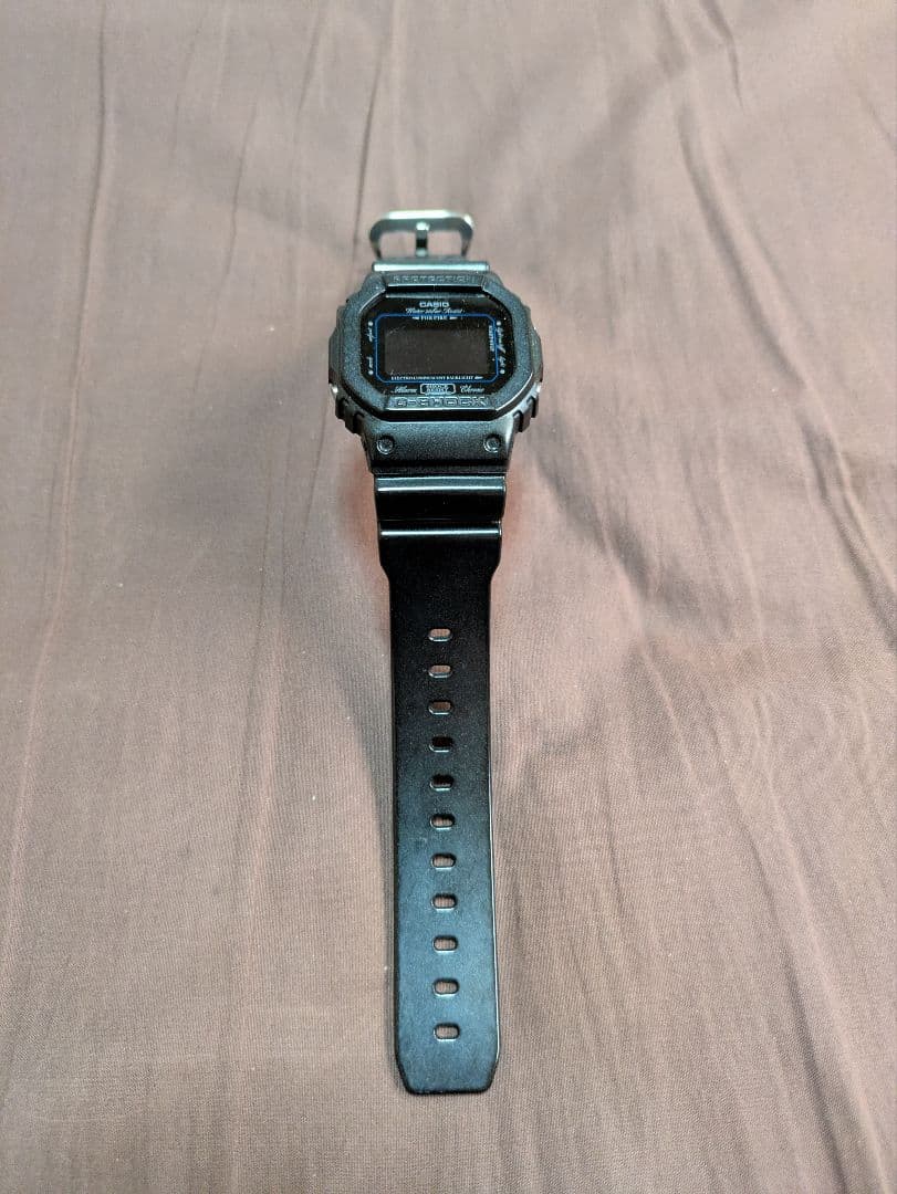 エ*イ様 腕時計　G-Shock 5本セット