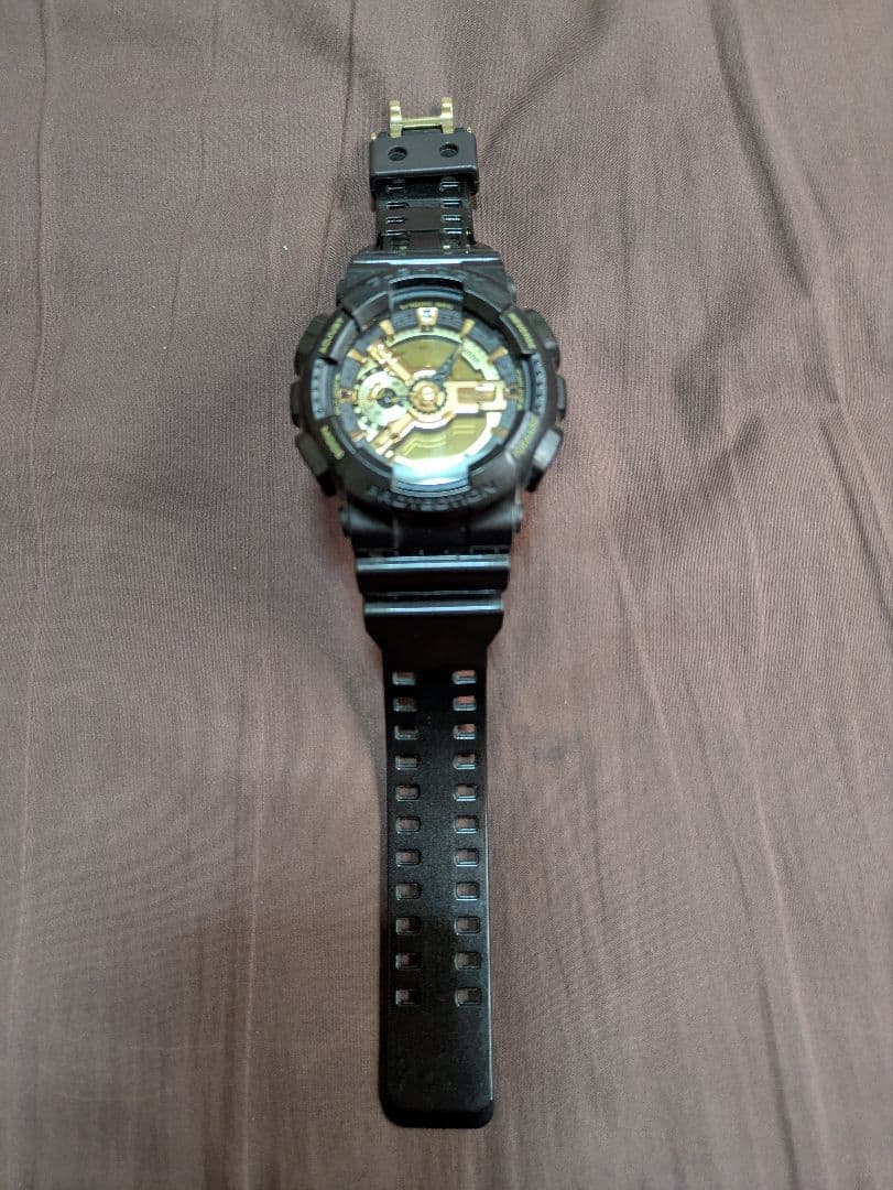 エ*イ様 腕時計　G-Shock 5本セット