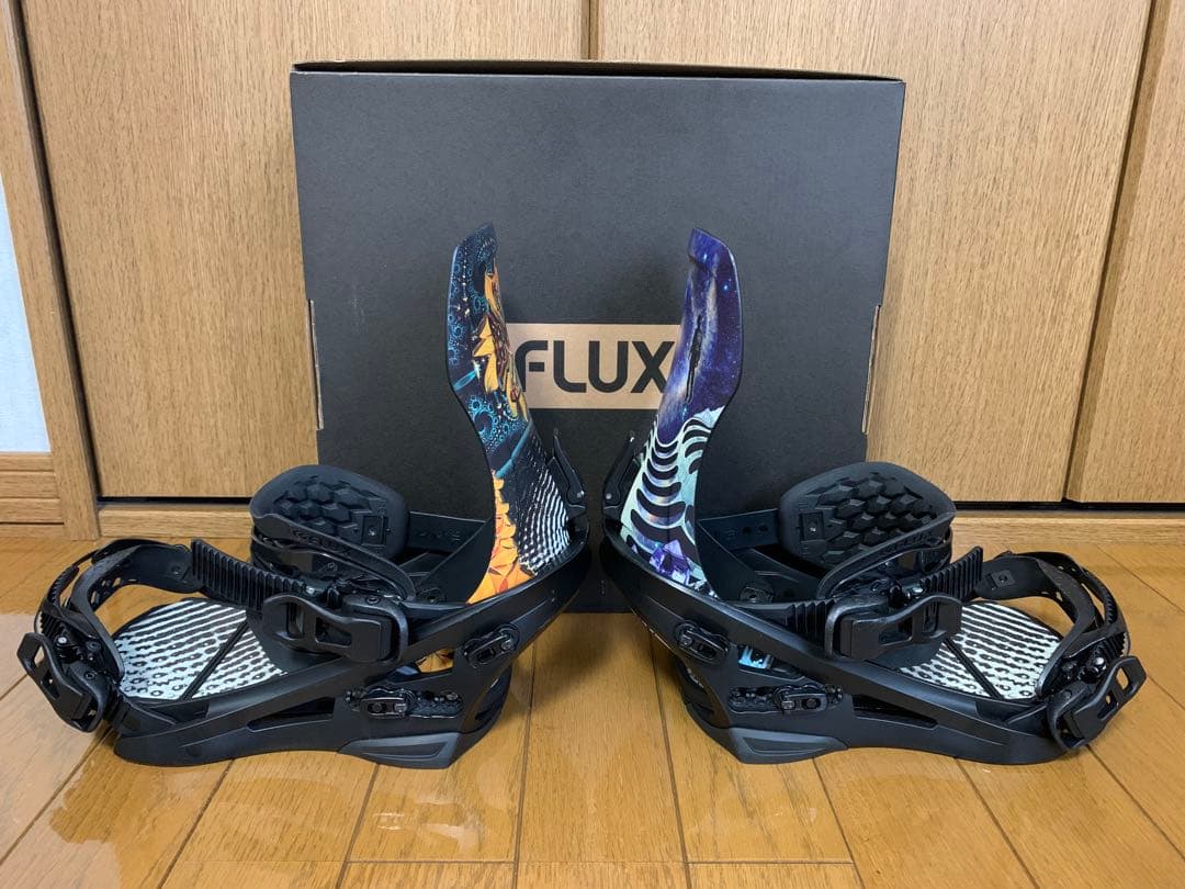 デ*坊様 FLUX XF JOHN JACKSON限定　MLサイズ　美品