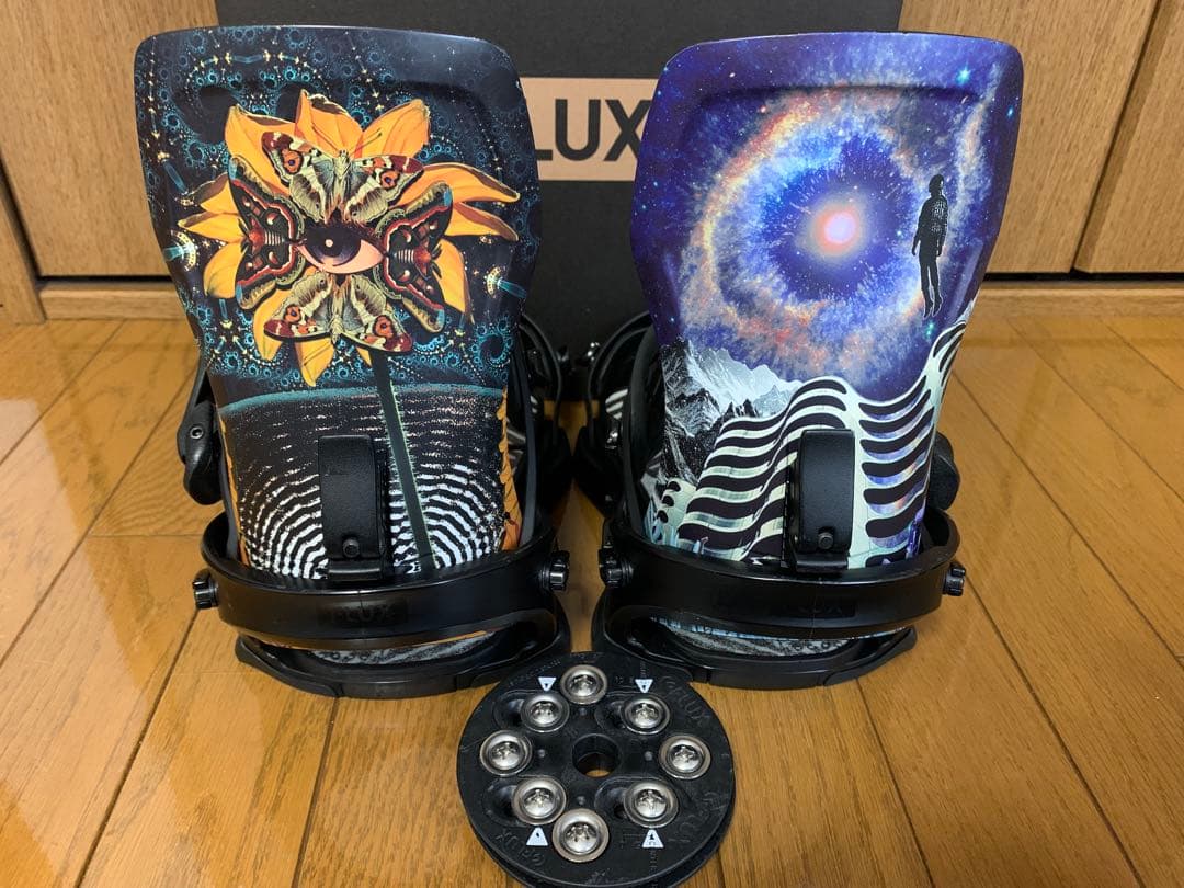 デ*坊様 FLUX XF JOHN JACKSON限定　MLサイズ　美品