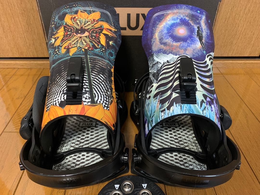 デ*坊様 FLUX XF JOHN JACKSON限定　MLサイズ　美品