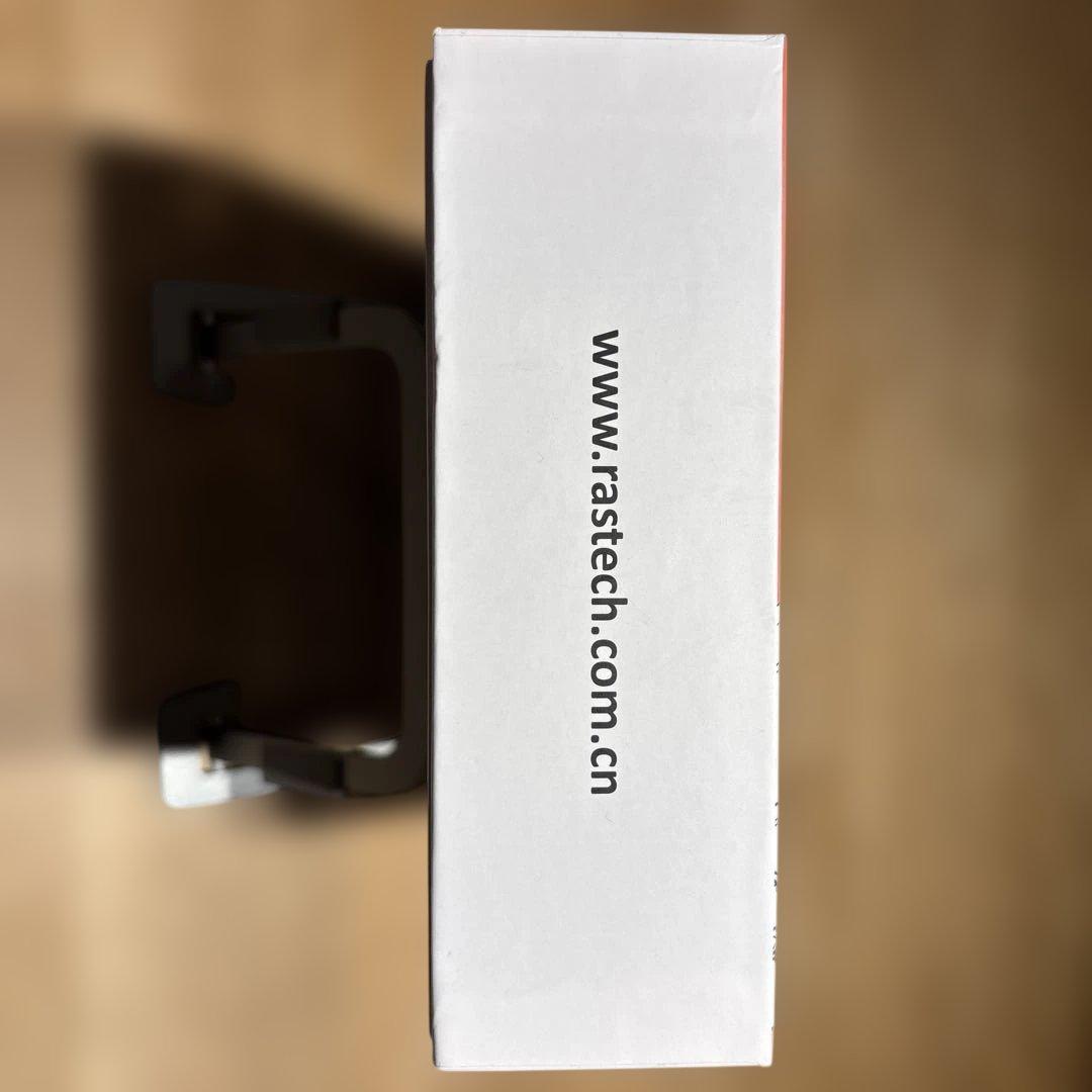 RasTech 4K出力マルチメディアデバイス