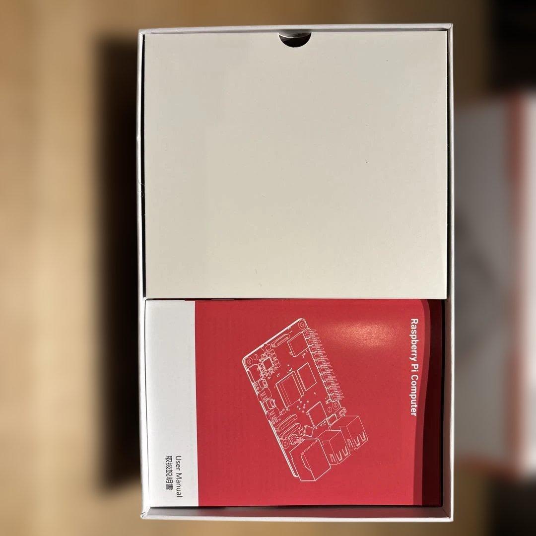 RasTech 4K出力マルチメディアデバイス