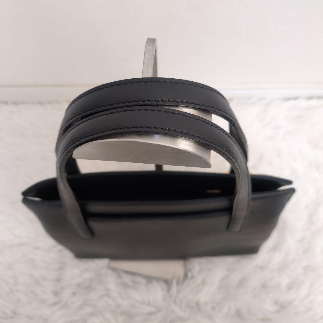 ✨️美品✨️濱野 ハマノ HAMANO ハンドバッグ 　フォーマル　レザー