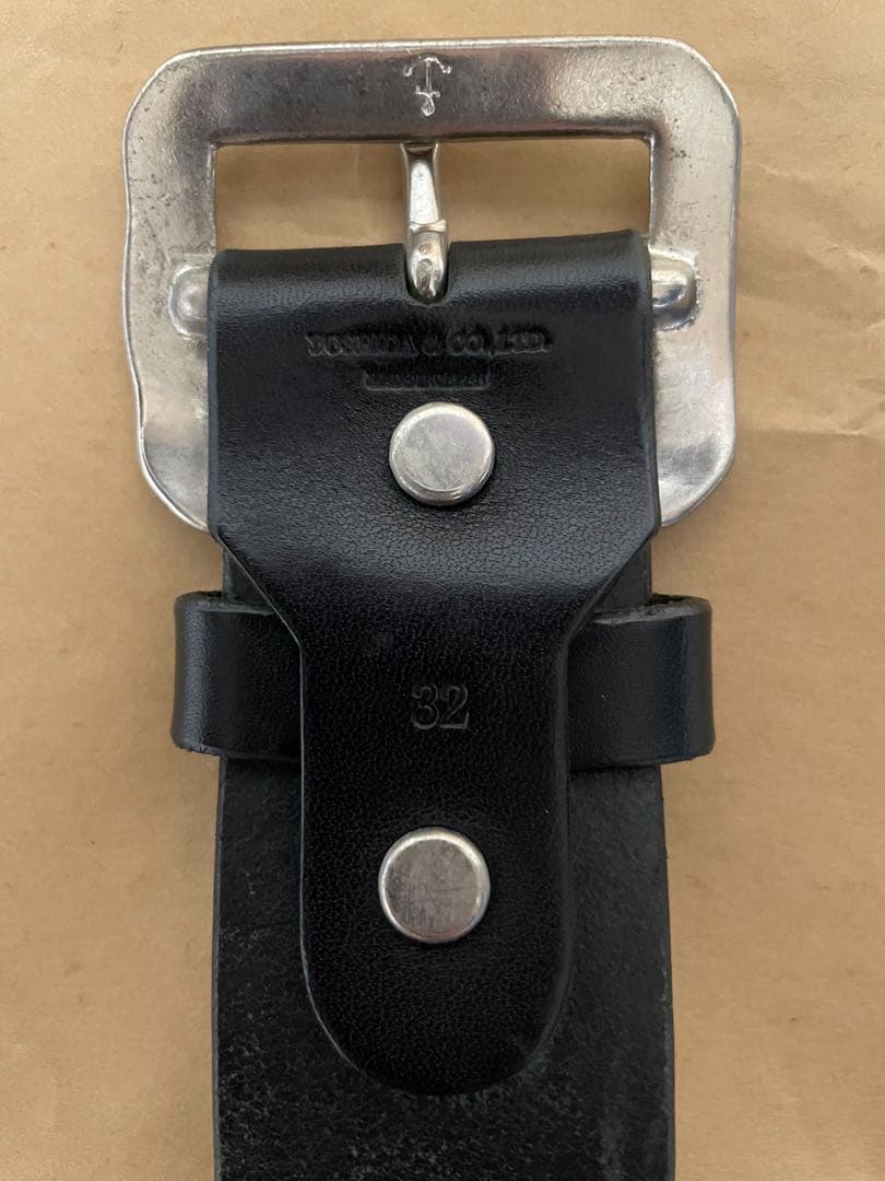 mgwg13794TENDERLOIN STUD BELTスタッズベルト